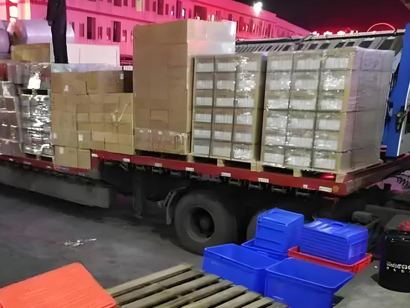 什运乡电池托运费用